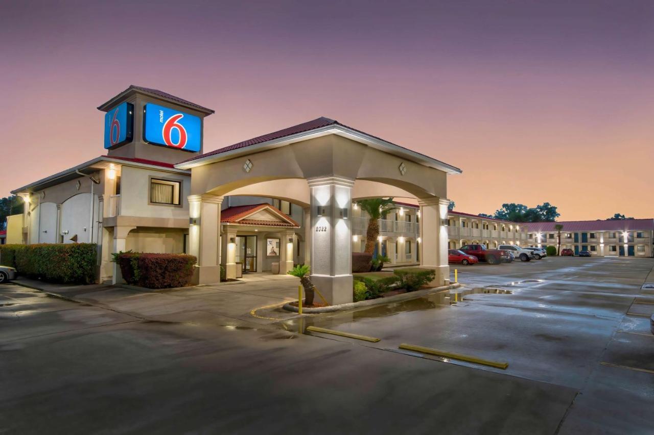 Motel 6-Sulphur, La 외부 사진