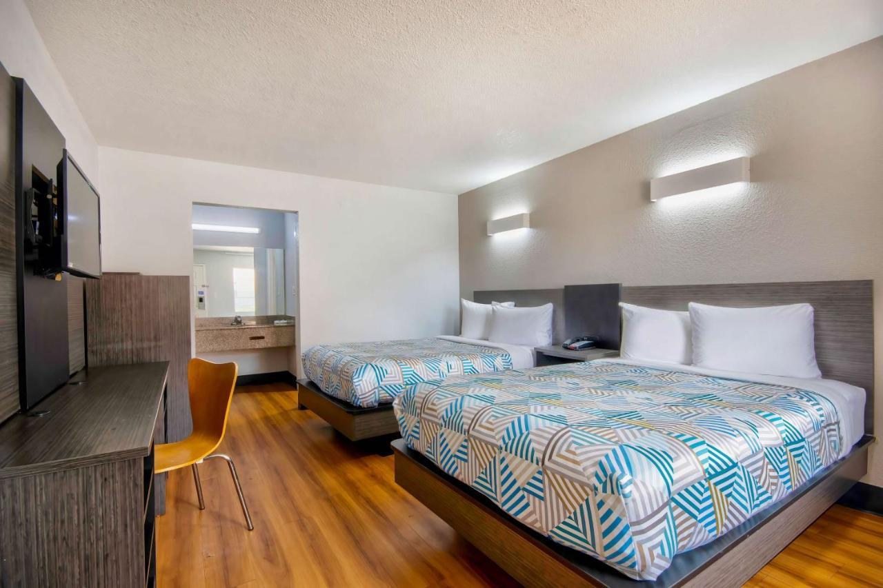 Motel 6-Sulphur, La 외부 사진