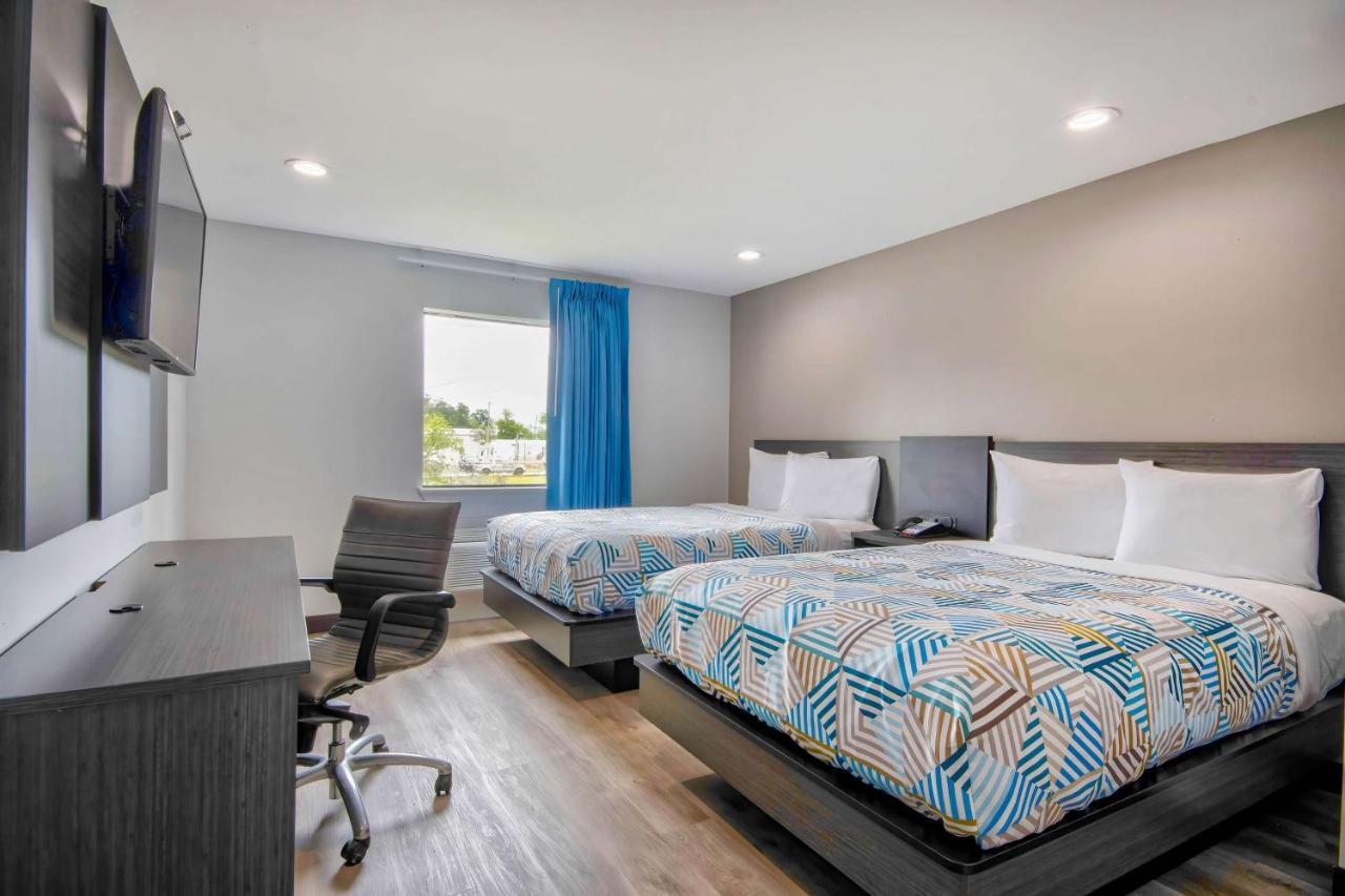 Motel 6-Sulphur, La 외부 사진
