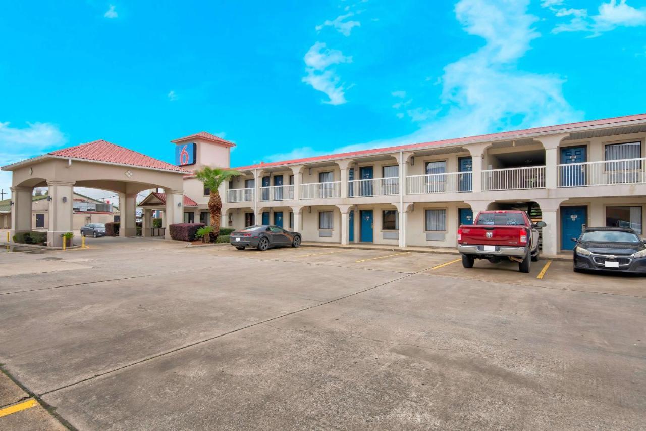 Motel 6-Sulphur, La 외부 사진