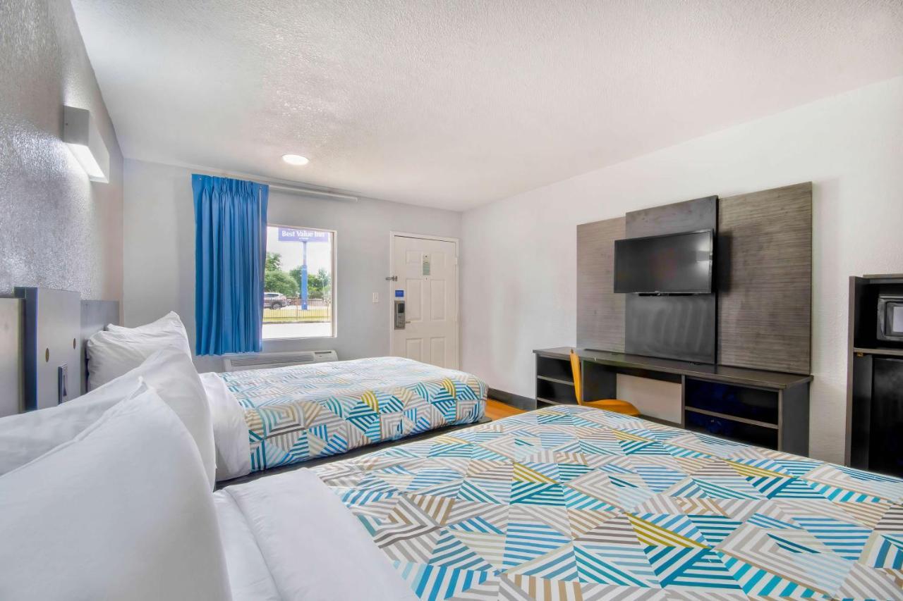 Motel 6-Sulphur, La 외부 사진