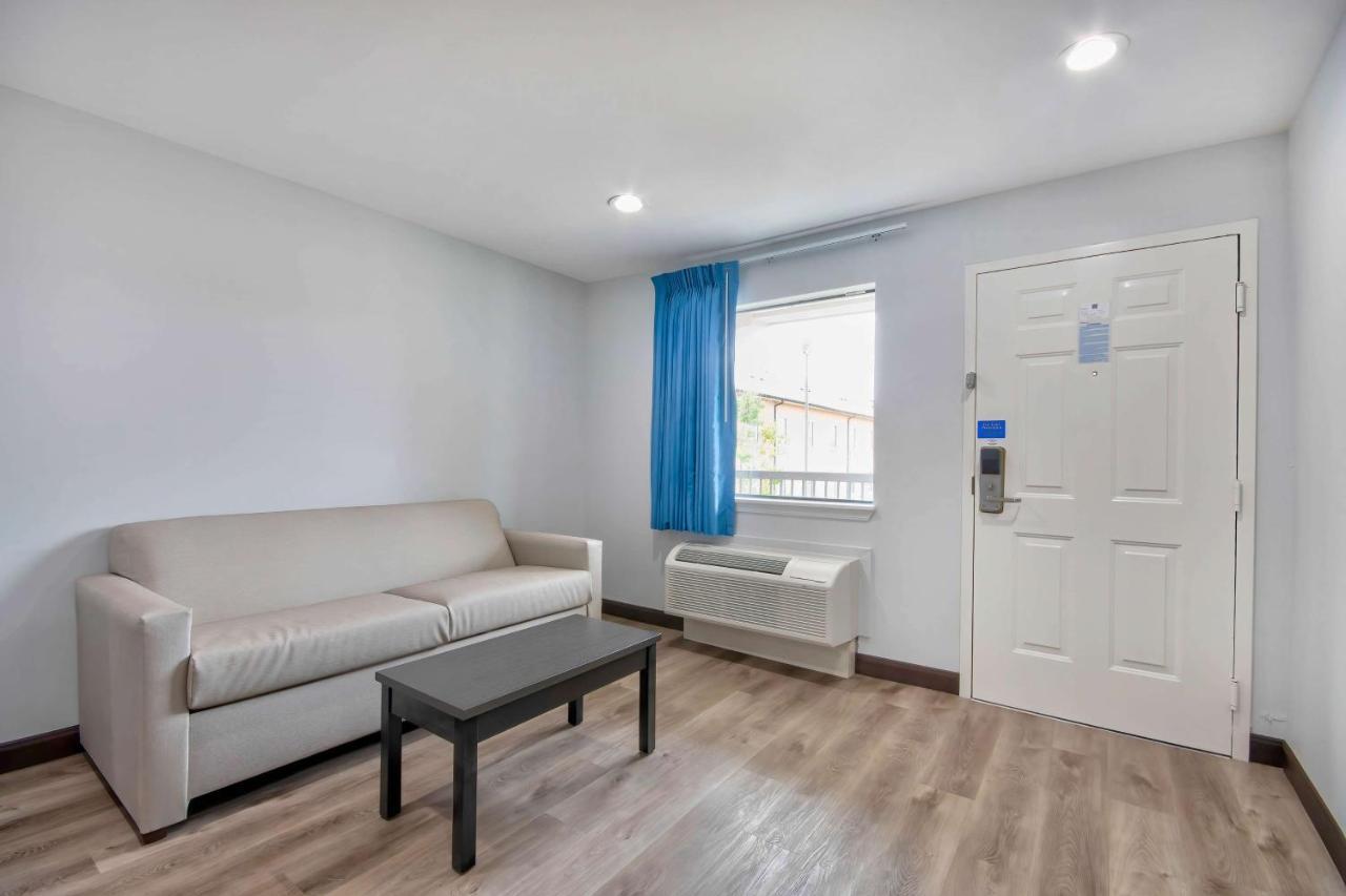Motel 6-Sulphur, La 외부 사진
