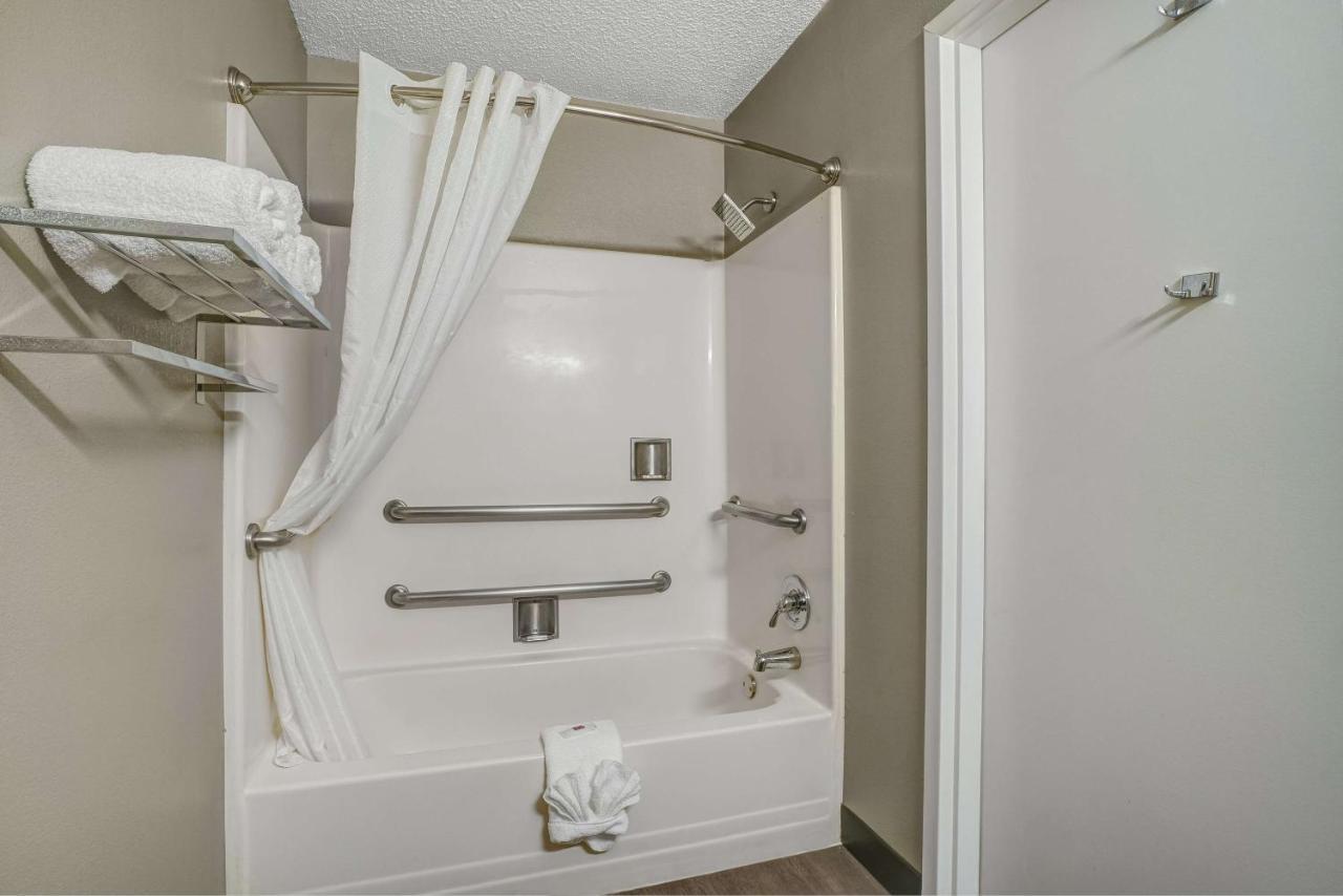 Motel 6-Sulphur, La 외부 사진