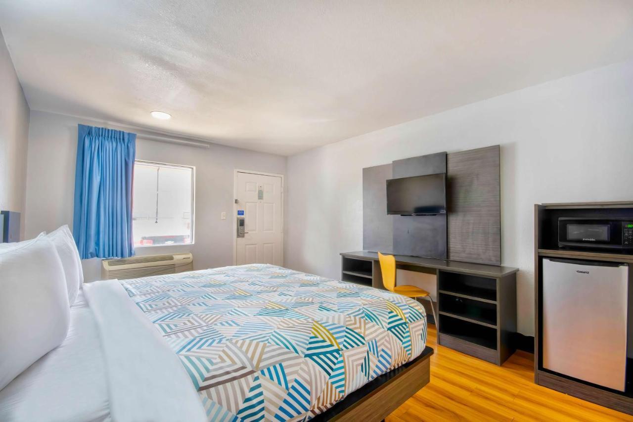 Motel 6-Sulphur, La 외부 사진
