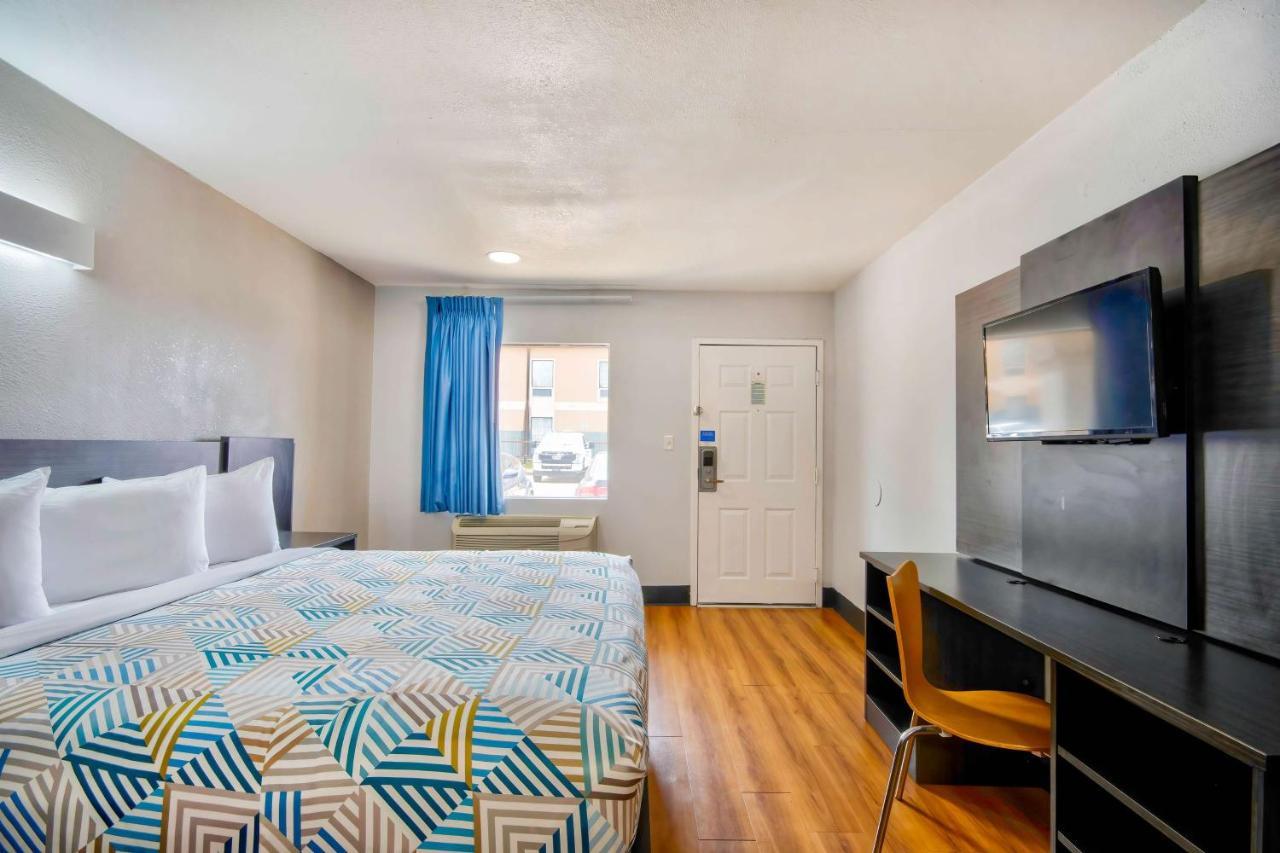 Motel 6-Sulphur, La 외부 사진
