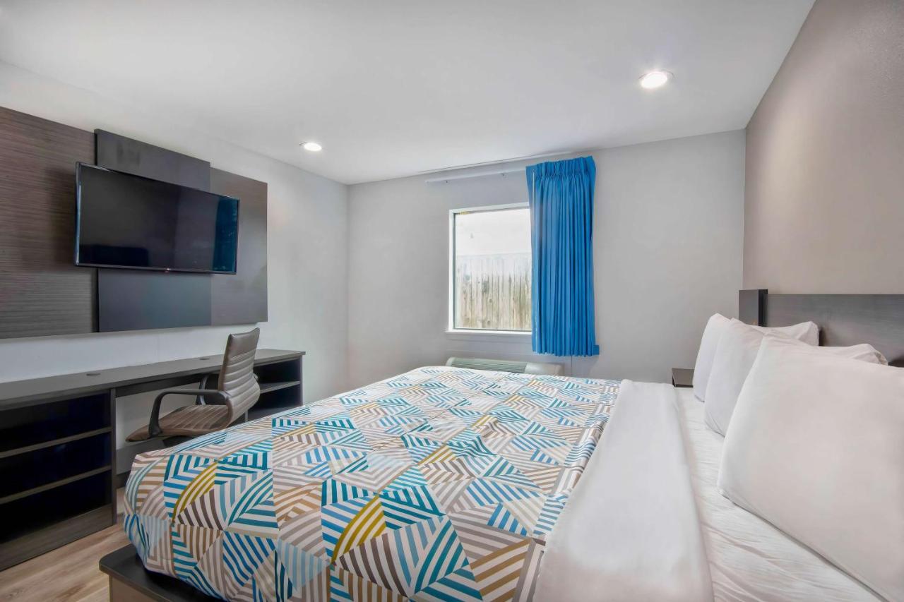 Motel 6-Sulphur, La 외부 사진