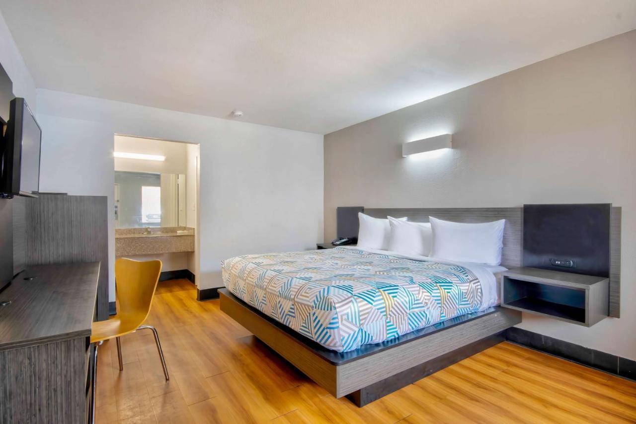 Motel 6-Sulphur, La 외부 사진